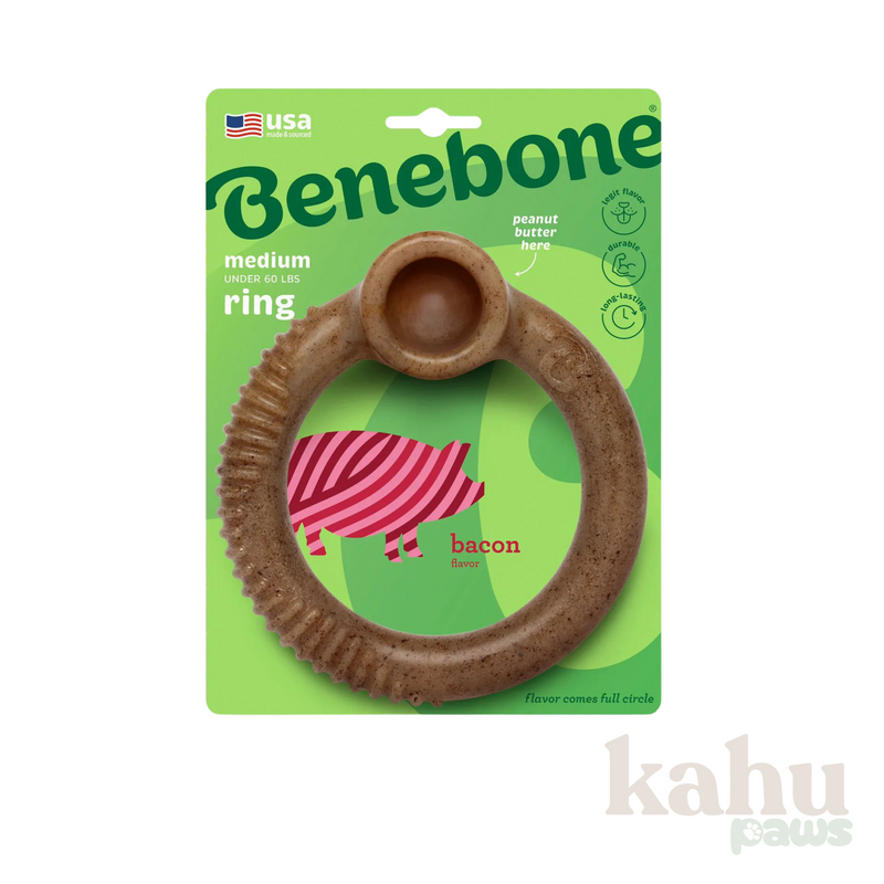 Benebone RING Bacon