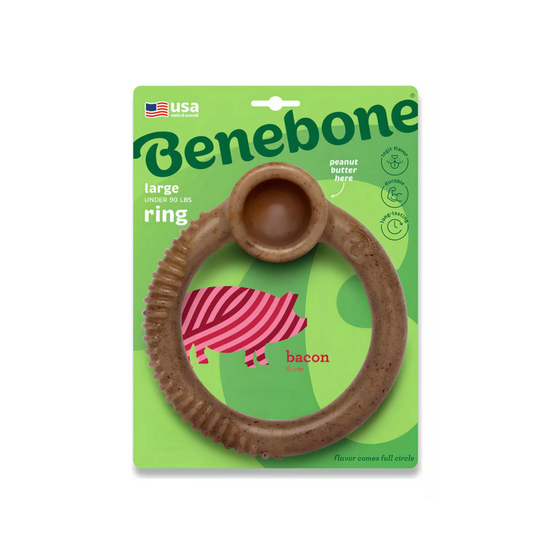 Benebone RING Bacon