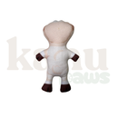 Pelúcia Chocalho Resistente