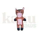 Pelúcia Chocalho Resistente