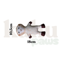 Pelúcia Chocalho Resistente