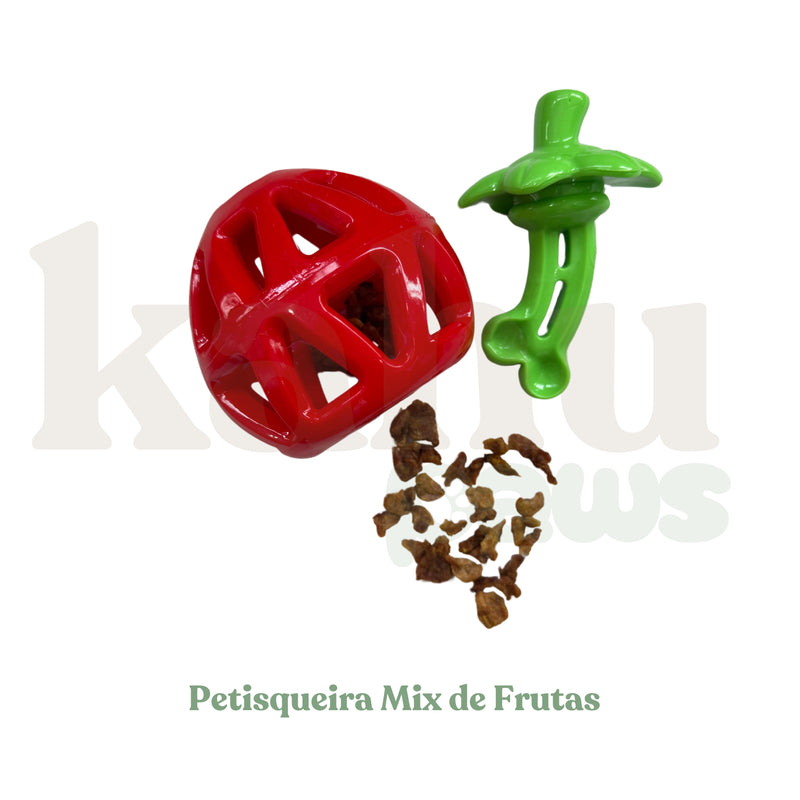 Petisqueira Mix de Frutas