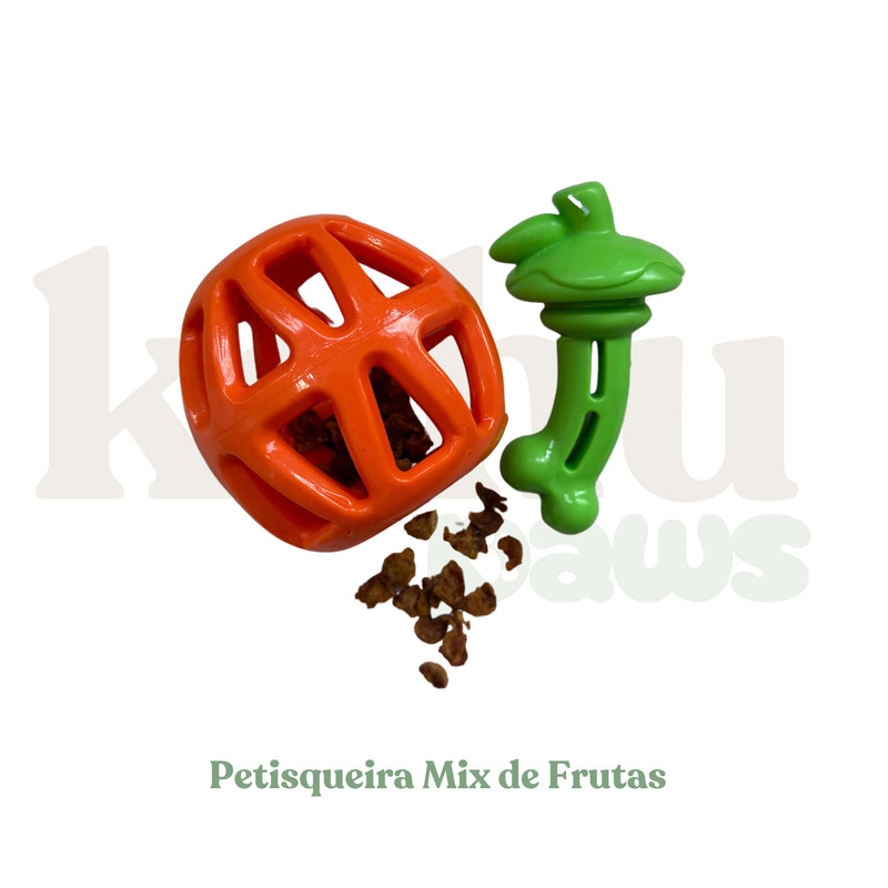 Petisqueira Mix de Frutas