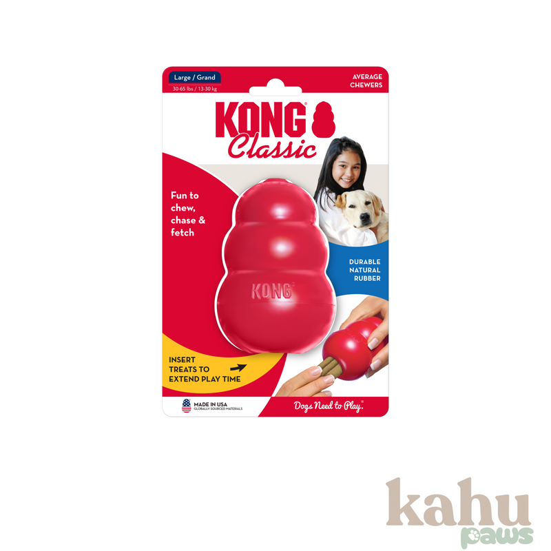 Kong Classic