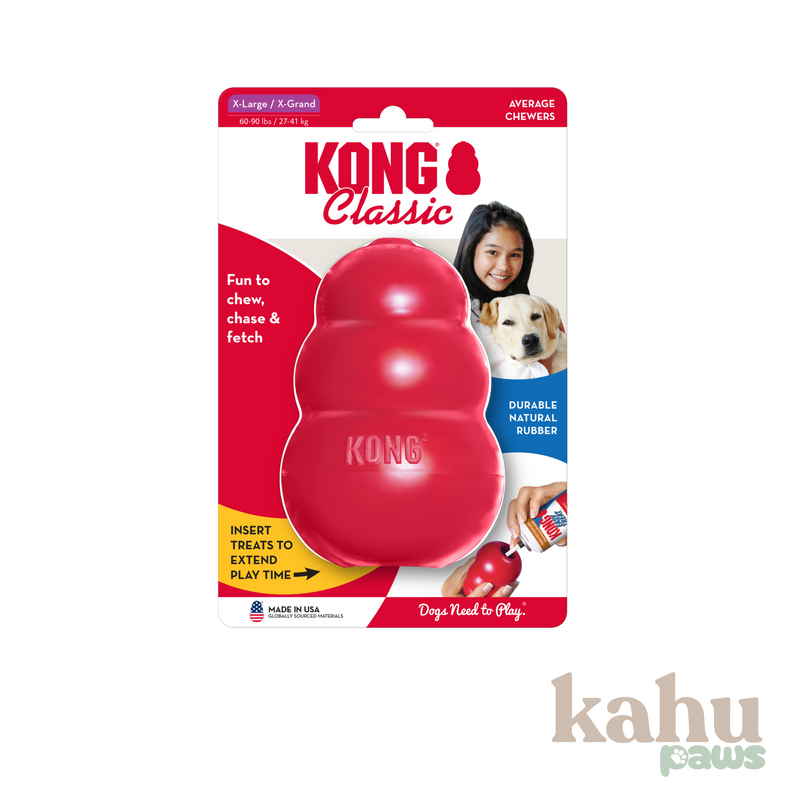 Kong Classic